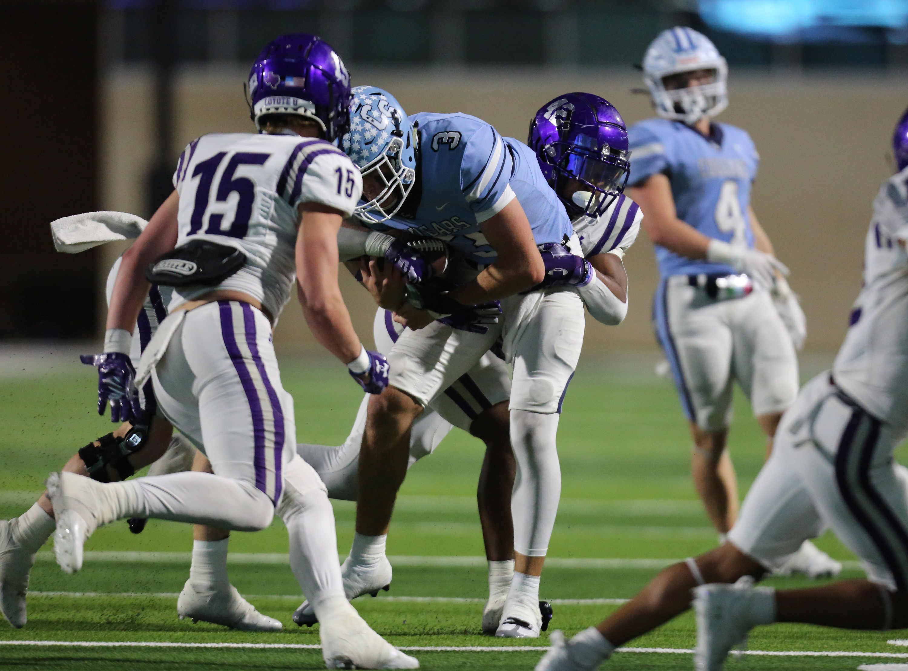 china springs anna texas uil football playoffs 2022 mclean20